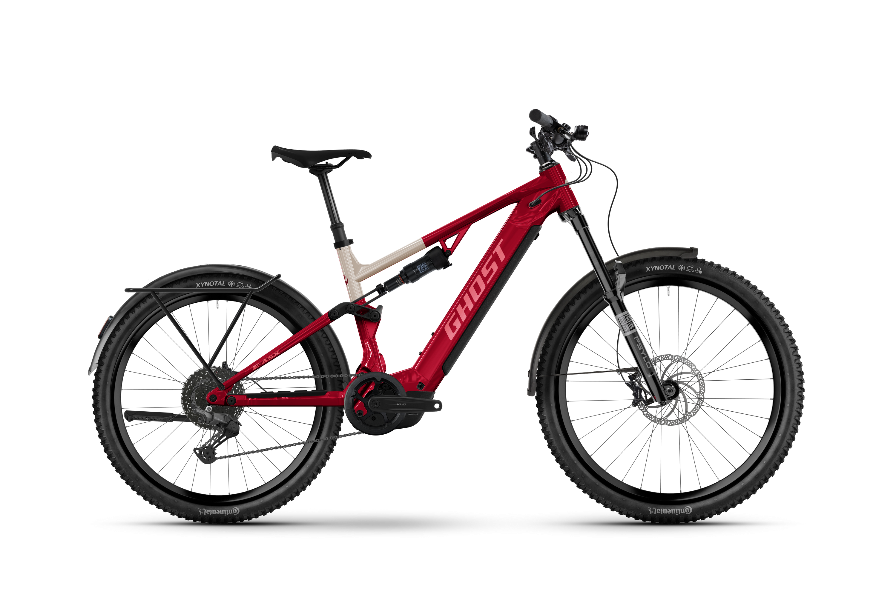 Ghost E-ASX ESSENTIAL HIGH EQ